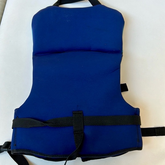 O'Neill USCG Approved Infant Life Vest/ Boating Vest - Picture 5 of 5